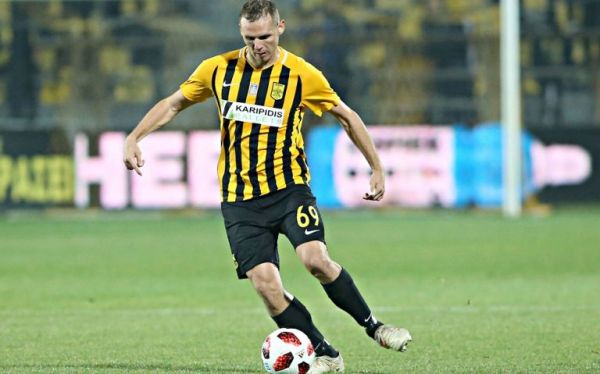 Η εντεκάδα του Άρη