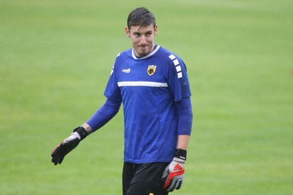 ΑΕΚ: Στη Γλασκόβη ο Μπάρκας, παίζει την Κυριακή