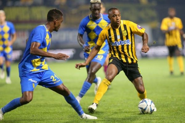 Άρης : Ξεκαθαρίζει για την κατάσταση της υγείας του Ντουάρτε