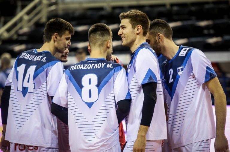 Α1 Βόλεϊ : Αποχώρησε από το πρωτάθλημα ο Εθνικός Αλεξανδρούπολης