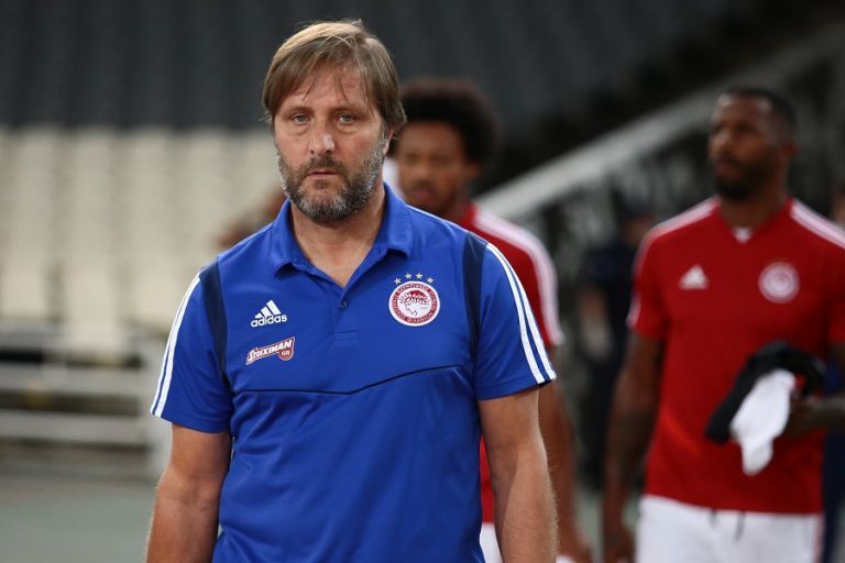 Μαρτίνς : Ο Ολυμπιακός εξελίχθηκε, έχει πάθος με την ομάδα ο Μαρινάκης