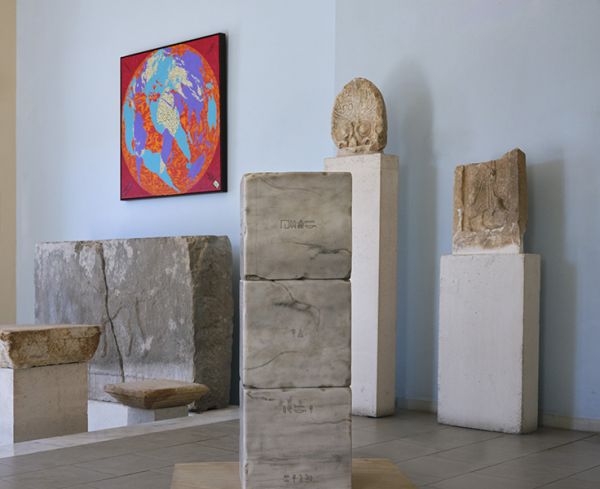 Κωνσταντίνος Ξενάκης, «Κώδικες γραφής» από το παρελθόν