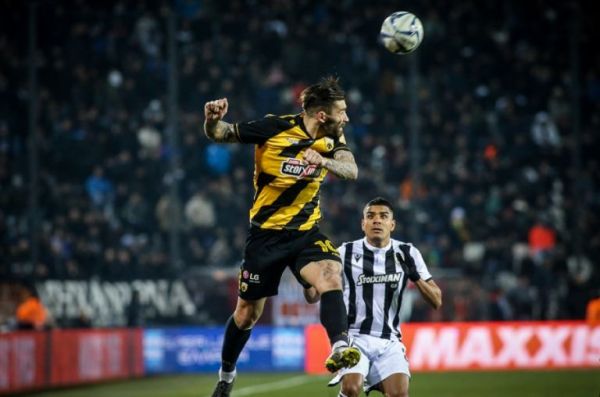 Οι αριθμοί του ΠΑΟΚ – ΑΕΚ