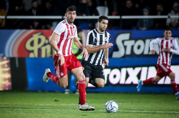 LIVE: ΟΦΗ – Ολυμπιακός 1-3 (τελικό)