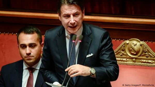 Κόντε : Στην ΕΕ ή θα χάσουμε ή θα κερδίσουμε όλοι