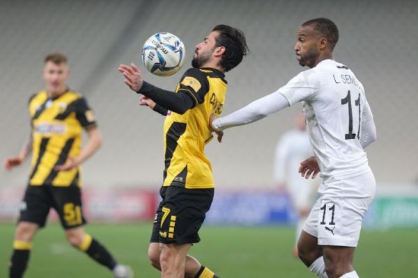 LIVE : ΑΕΚ-ΟΦΗ