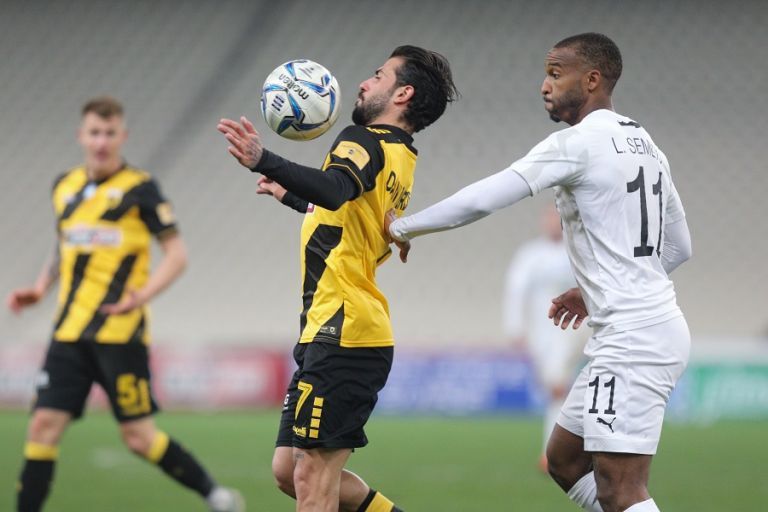 LIVE : ΑΕΚ-ΟΦΗ