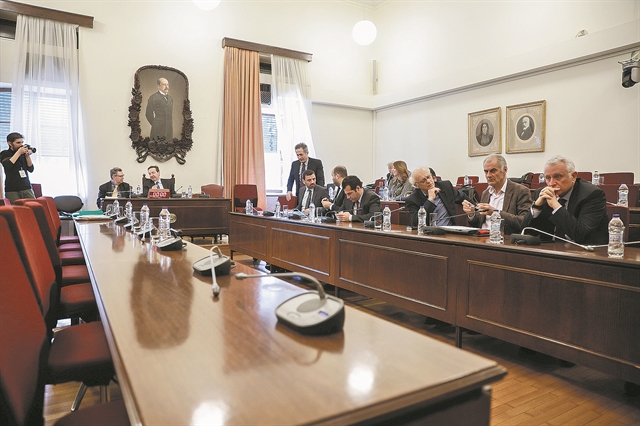 Σ. Μιωνής : «Κάποιοι θα χάσουν τον ύπνο τους, έρχεται η ώρα της κρίσης»