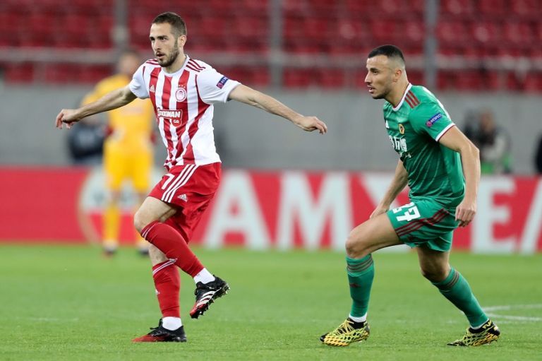 Europa League : Το πρόγραμμα του Ολυμπιακού από το Μολινό ως…