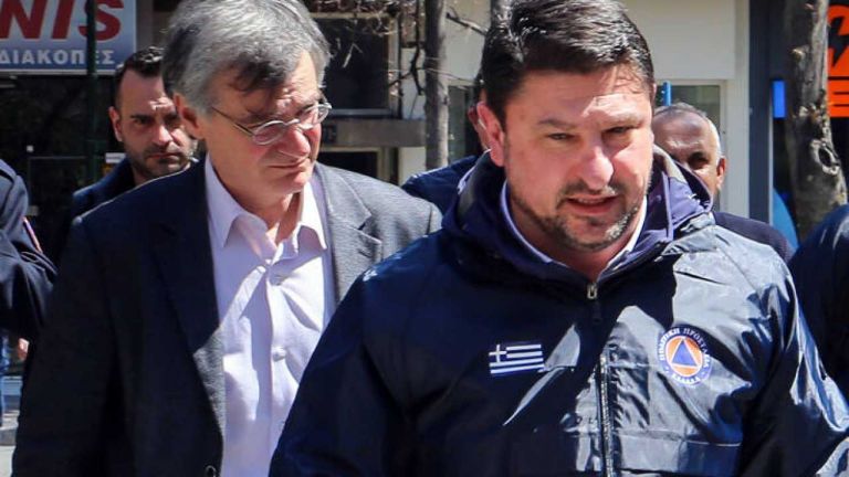 Δεν παλεύεται η ανο(η)σία – Φέρτε πίσω Τσιόδρα, Χαρδαλιά