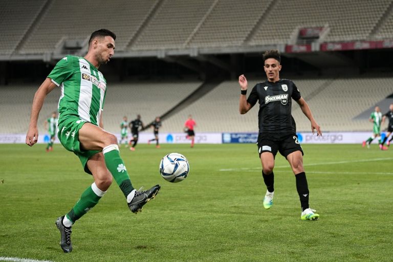 LIVE : ΠΑΟΚ-Παναθηναϊκός 0-0 (τελικό)