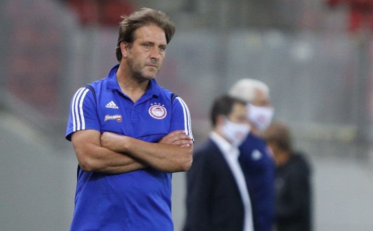 Η ενδεκάδα του Ολυμπιακού κόντρα στην ΑΕΚ