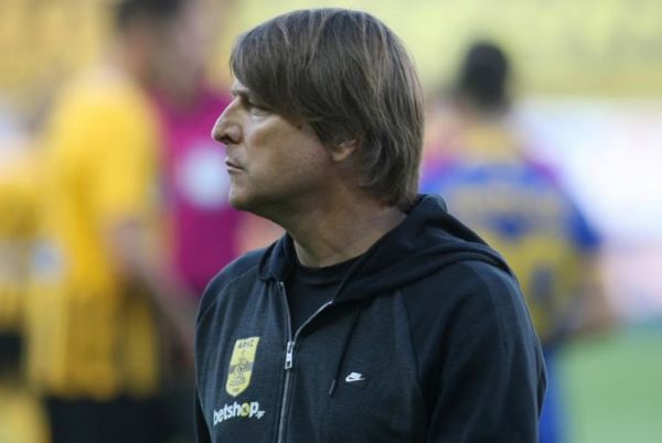 Ένινγκ: Παίζουμε έκτη φορά φέτος με την ΑΕΚ, στόχος να της κάνουμε τη ζωή δύσκολη