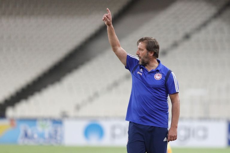 Μαρτίνς : Ευχαριστώ τον κόσμο, θα δούμε καινούρια πρόσωπα στα επόμενα ματς