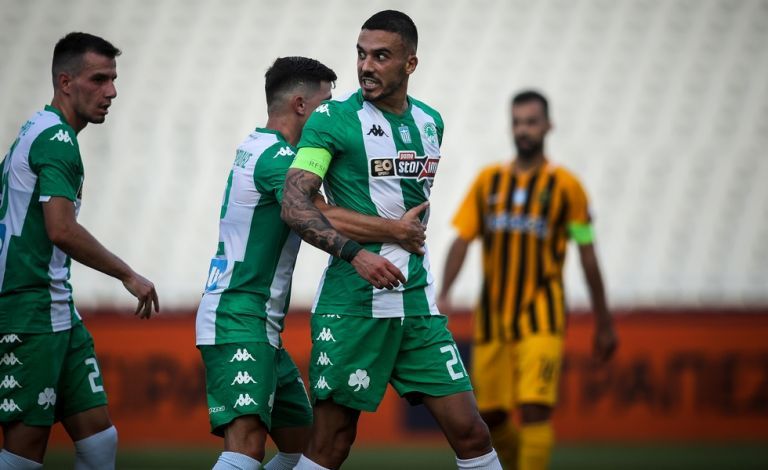 Παναθηναϊκός : Το σχέδιο του Δώνη κόντρα στην ΑΕΚ