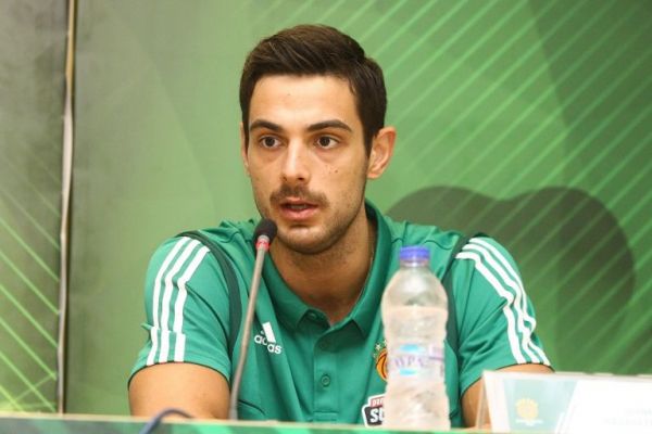 Παπαπέτρου : Με τέτοιους ανθρώπους στην ΚΑΕ δεν έχεις να φοβηθείς τίποτα