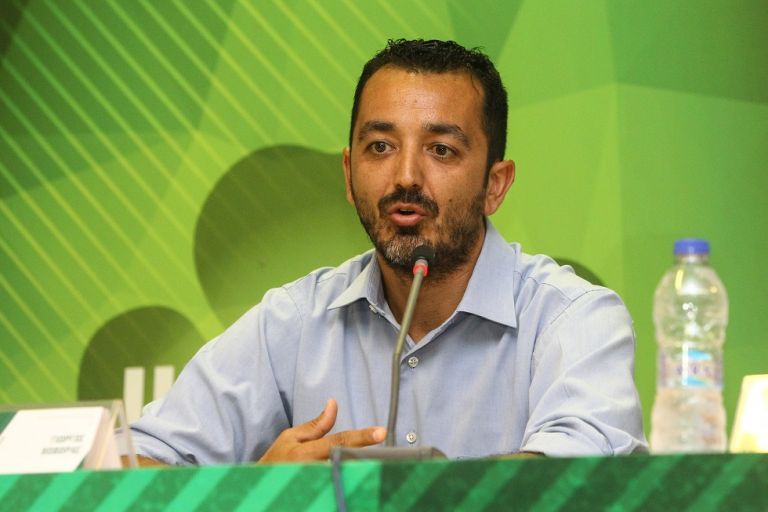 Βόβορας : «Ο Παναθηναϊκός είναι μια οικογένεια»