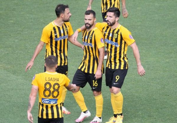 Άρης : Κόντρα στον ΟΦΗ με στόχο την πέμπτη θέση