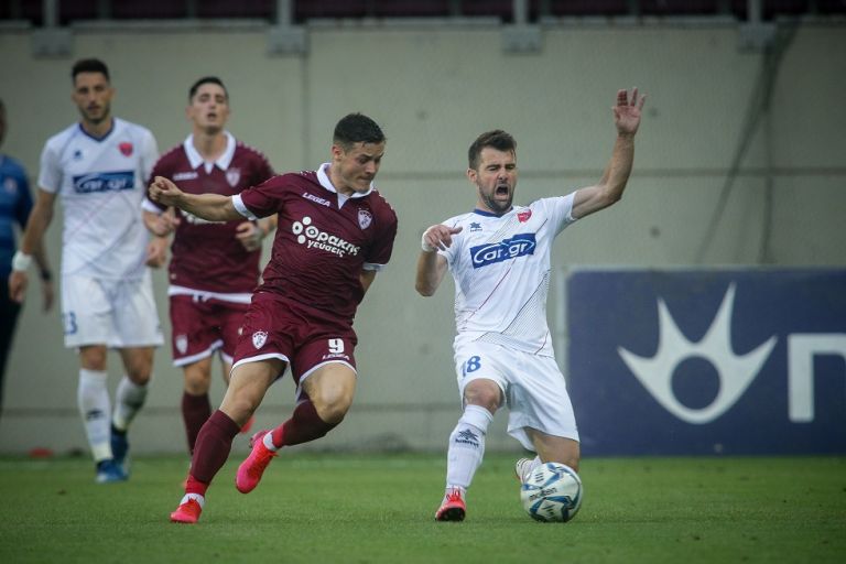 «Όρθιος» ο Πανιώνιος στην Λάρισα (0-0)