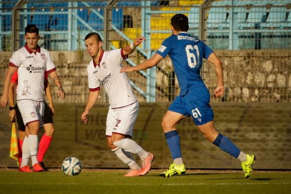 Έμειναν στο μηδέν Λαμία και Λάρισα