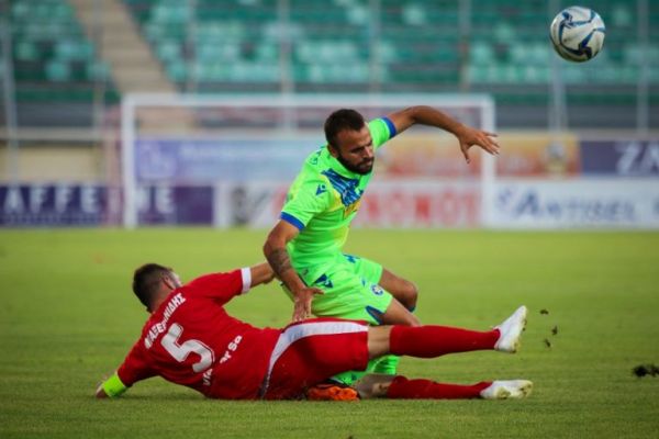 Ο Αστέρας έσπρωξε την Ξάνθη στον «γκρεμό»