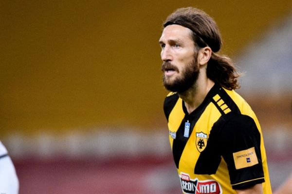 ΑΕΚ: Αγωνία για Τσιγκρίνσκι