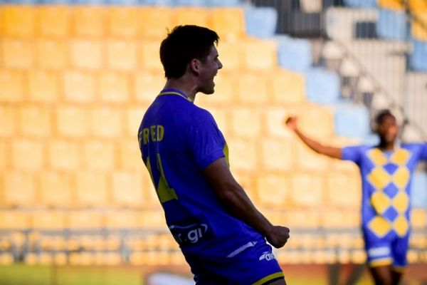 Νίκη σωτηρίας για τον Παναιτωλικό (1-0)