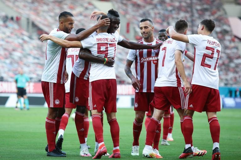 Ολυμπιακός – ΑΕΚ 2-0 : Τα γκολ του Ολυμπιακού