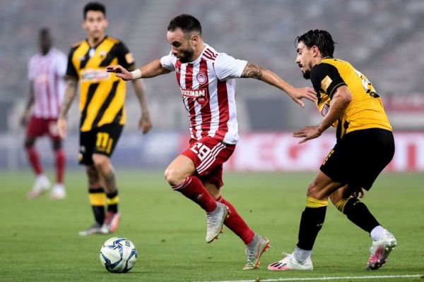 Επιστολή Ολυμπιακού στην ΑΕΚ: «Θέλετε να παίξετε ή όχι;»