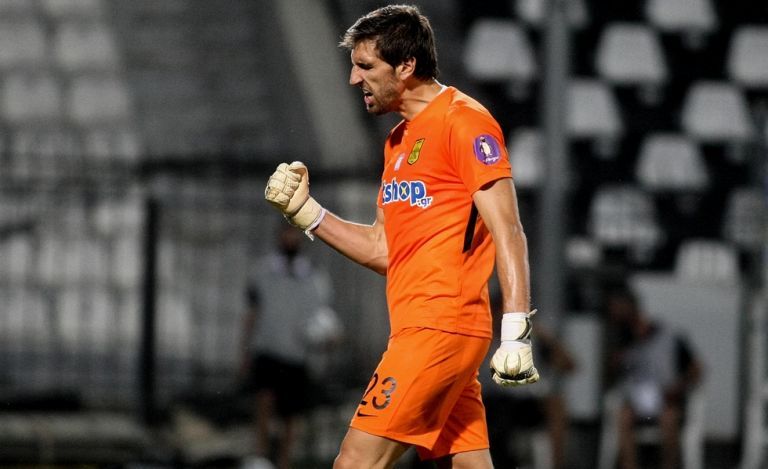 Άρης : Αλλαγή δεδομένων με τον Κουέστα