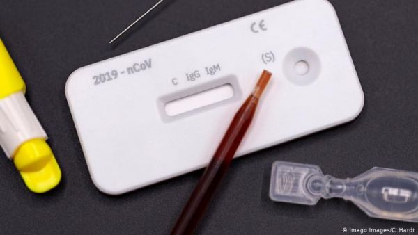 Λοίμωξη με κορωνοϊό δεν οδηγεί αυτόματα σε ανοσία