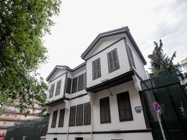 «Μίνι Καύσωνας»: Κλειστό σήμερα το σπίτι του Κεμάλ Ατατούρκ στη Θεσσαλονίκη