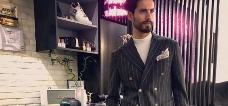 Γιώργος Καράβας: Η τρυφερή ανάρτηση στο Instagram για την σύζυγο του