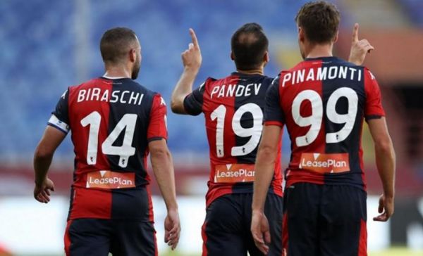 Νίκη – ανάσα για την Τζένοα