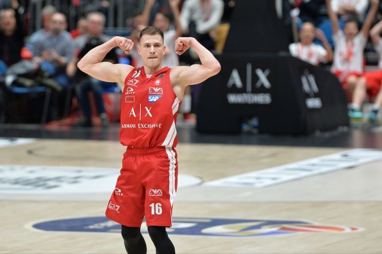 Νέντοβιτς: «Πεινασμένος να προσφέρω στον Παναθηναϊκό»