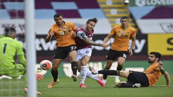 Μεγάλη γκέλα της Γουλβς στο 94′ (1-1)