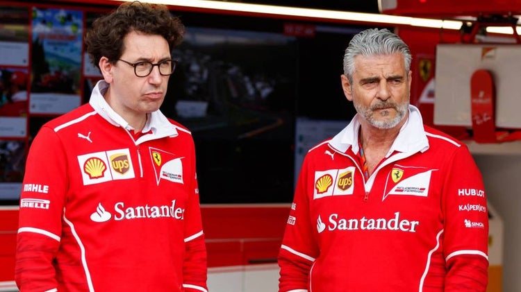 Μπινότο: «Πρέπει να βελτιώσουμε το μονοθέσιο της Ferrari»