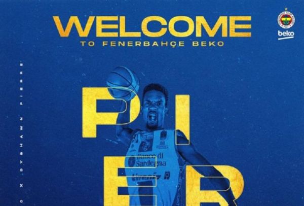 Στη Φενέρμπαχτσε και επίσημα ο Πιέρ