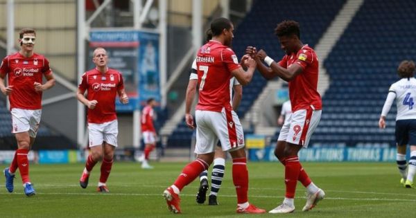 Βαθμός «χρυσάφι» για τη Νότιγχαμ