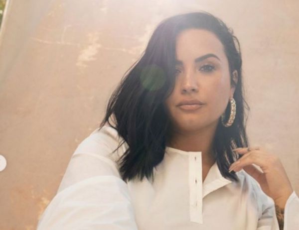 Ντέμι Λοβάτο: Η μεγάλη ανακοίνωση που σόκαρε τους θαυμαστές της