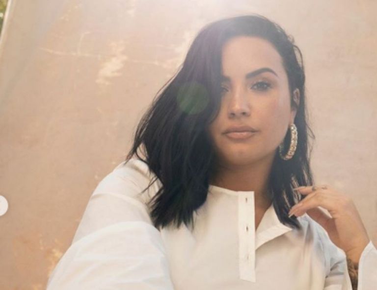 Ντέμι Λοβάτο: Η μεγάλη ανακοίνωση που σόκαρε τους θαυμαστές της