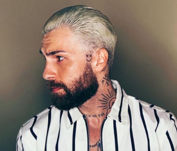 Χρήστος Ζώτος: Αποκάλυψε γιατί δεν φοράει ποτέ μπλουζάκι