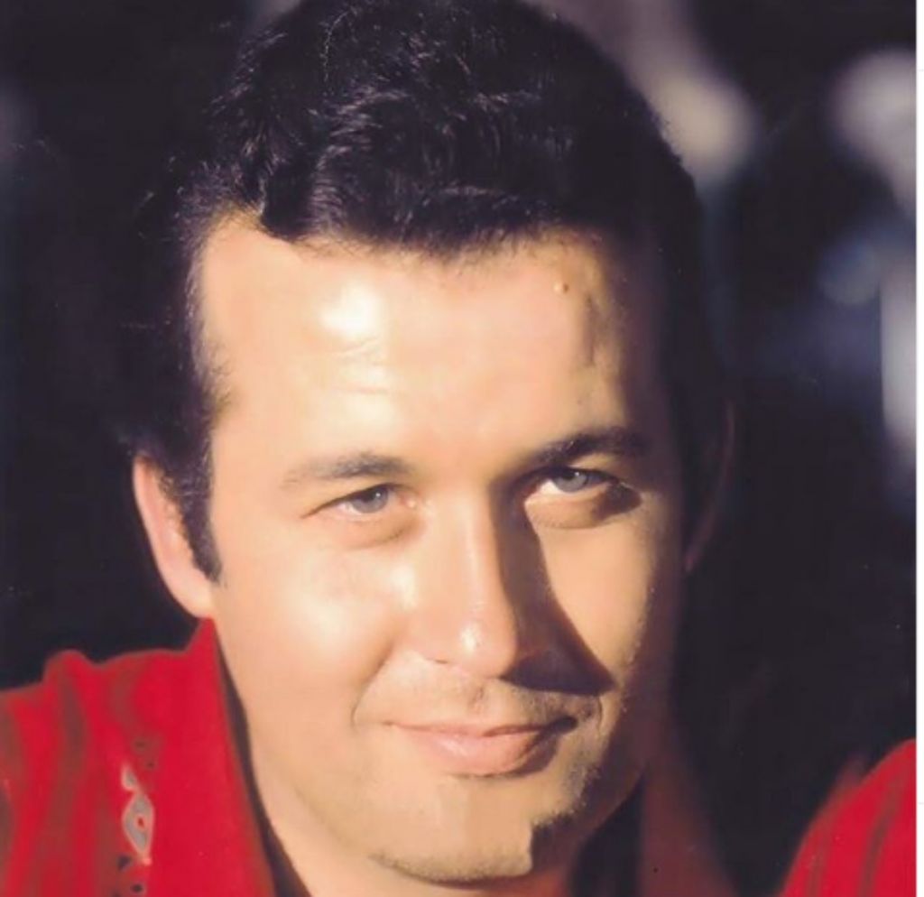 Δημήτρης Παπαμιχαήλ: Σπάνια φωτογραφία με Μερκούρη, Διαμαντίδου και Χρονοπούλου