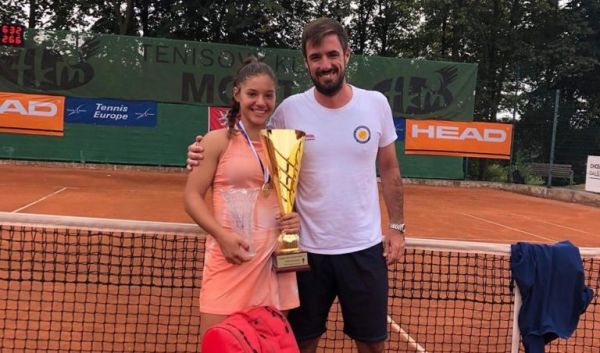 Μιχαέλα Λάκη : Το next best thing του τένις αποκαλύπτεται