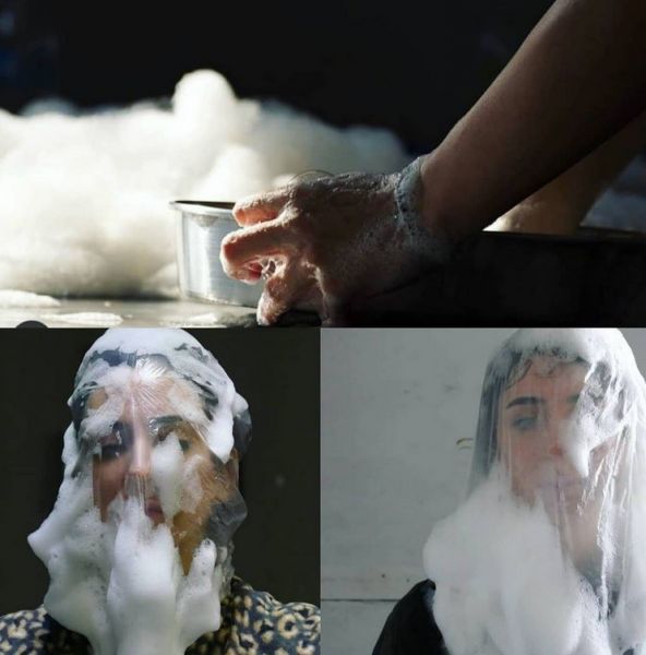 «Εξαΰλωση» από την Ιωάννα Πλέσσα στο Κέντρο Τεχνών Δήμου Αθηναίων