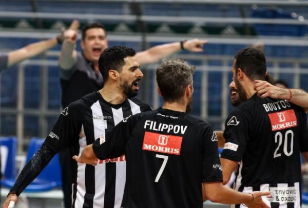 LIVE: ΠΑΟΚ-Παναθηναϊκός