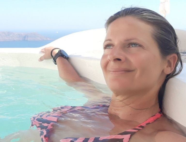 Πρόστιμο σε πρωταθλήτρια windsurfing επειδή πήγε για προπόνηση με ισχυρούς ανέμους