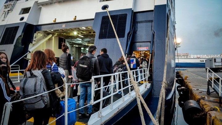 Πλακιωτάκης : Στις 4 Αυγούστου επαναξιολόγηση των μέτρων σε πλοία και επιβάτες