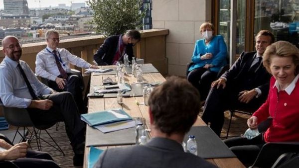 Σύνοδος Κορυφής: Πώς αποτυπώνεται η συμφωνία στα διεθνή ΜΜΕ