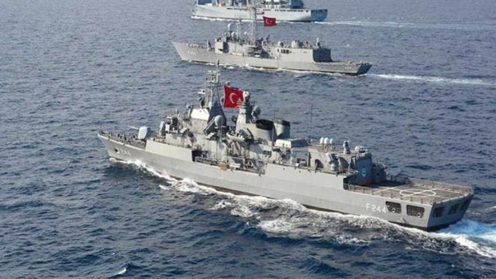 Ανάλυση: Το ύπουλο παιχνίδι της Τουρκίας και το Δίκαιο της Θάλασσας του ’82